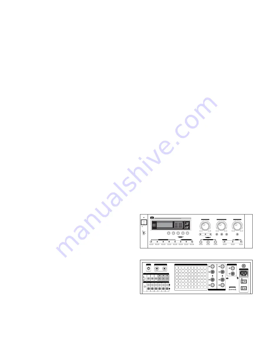 Better Music Builder DX-288 Owner'S Manual Download Page 4