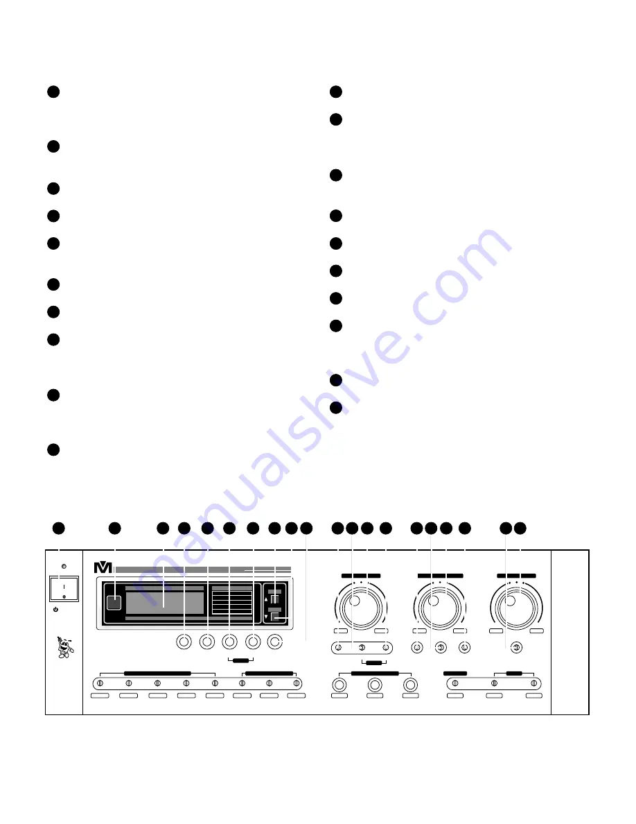 Better Music Builder DX-288 Owner'S Manual Download Page 10