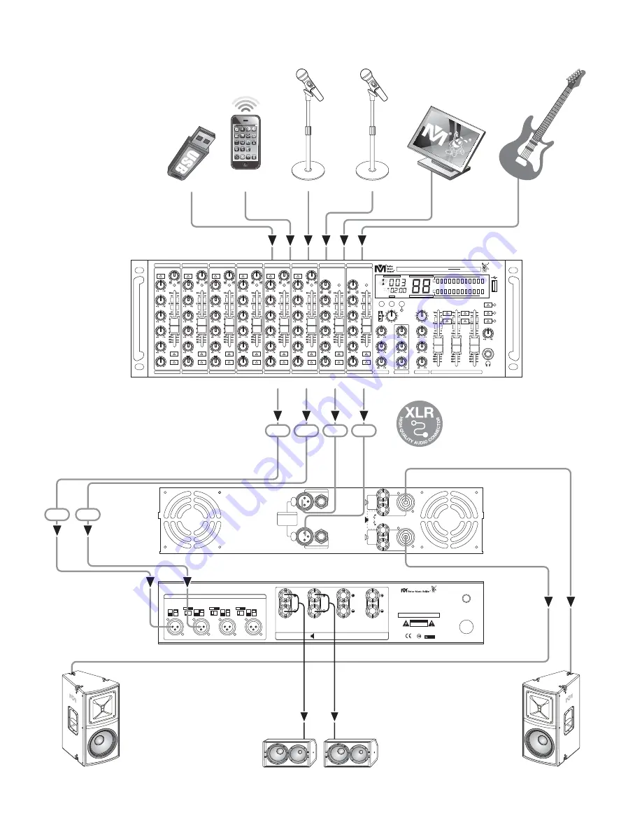 Better Music Builder EX-10 Pro Owner'S Manual Download Page 11