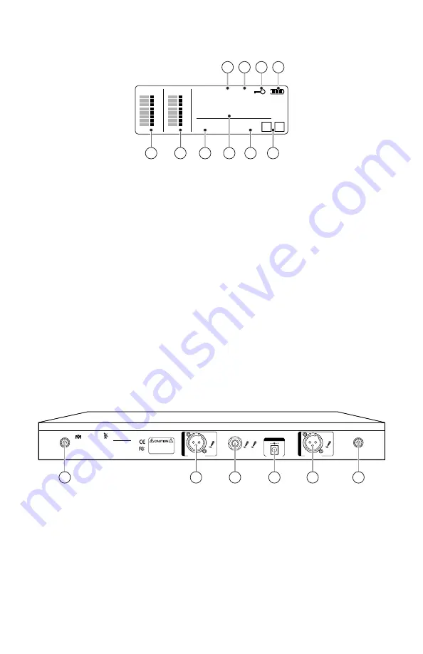 Better Music Builder VM-82U G3 Operating Instructions Manual Download Page 6