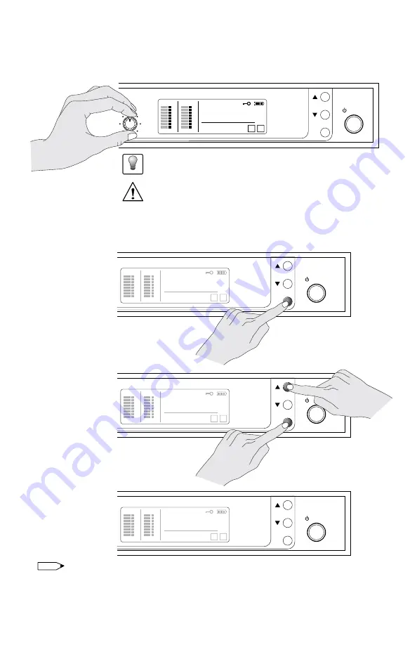 Better Music Builder VM-82U G3 Operating Instructions Manual Download Page 13