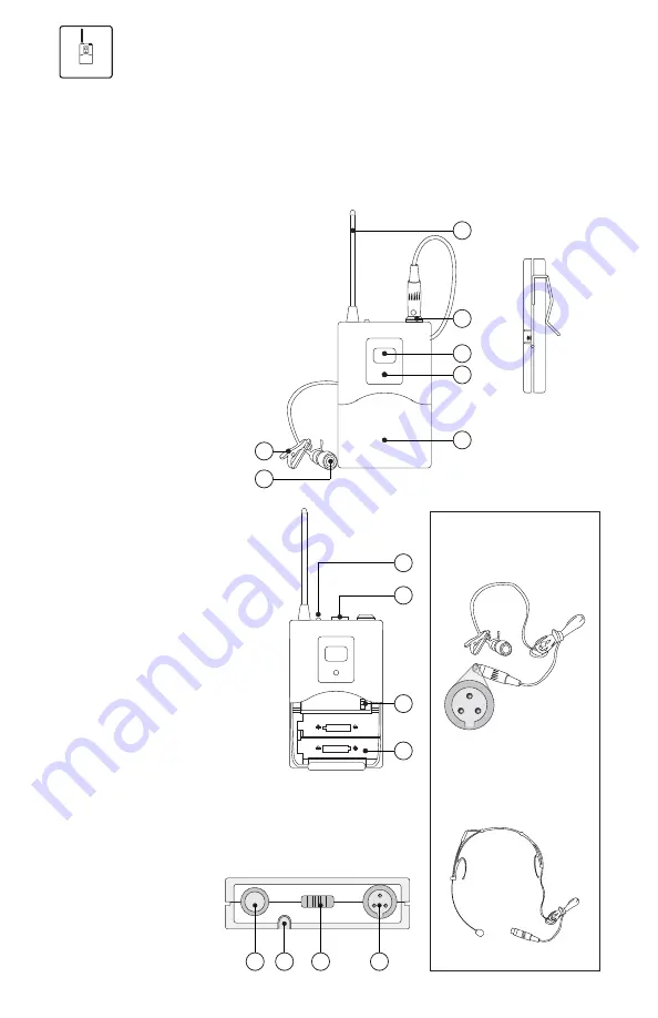 Better Music Builder VM-82U G3 Operating Instructions Manual Download Page 17