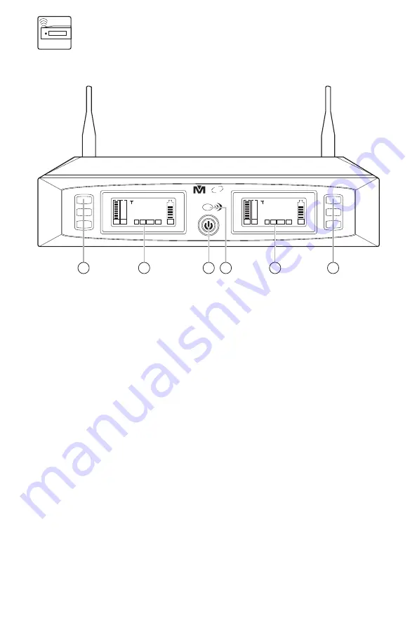 Better Music Builder VM-92U G2 Скачать руководство пользователя страница 5