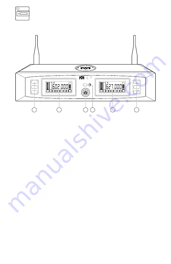 Better Music Builder VM-92U G5 Скачать руководство пользователя страница 5