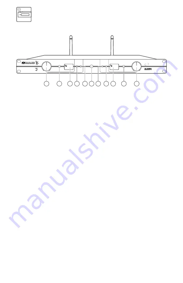 Better Music Builder VM-93C G3 Operating Instruction Download Page 5