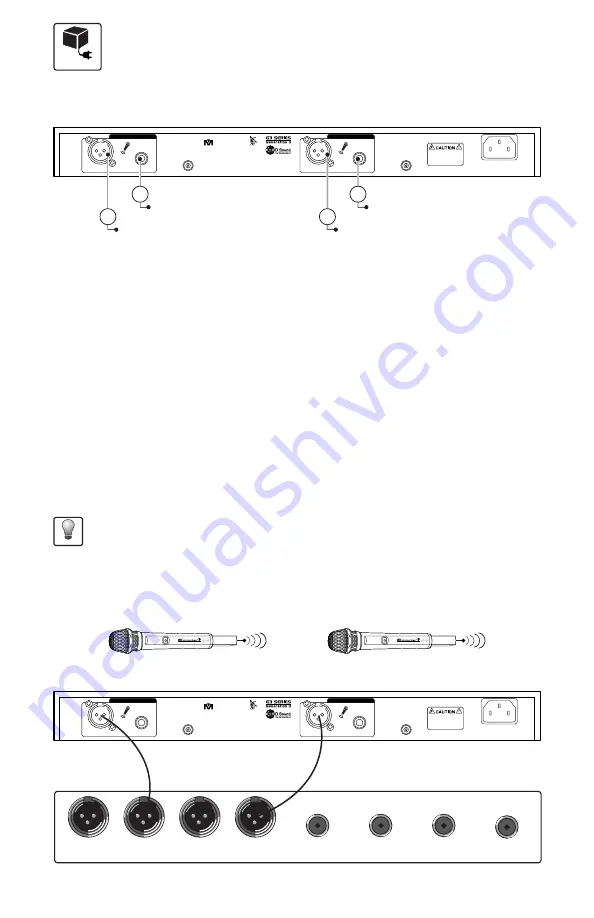 Better Music Builder VM-93C G3 Operating Instruction Download Page 7