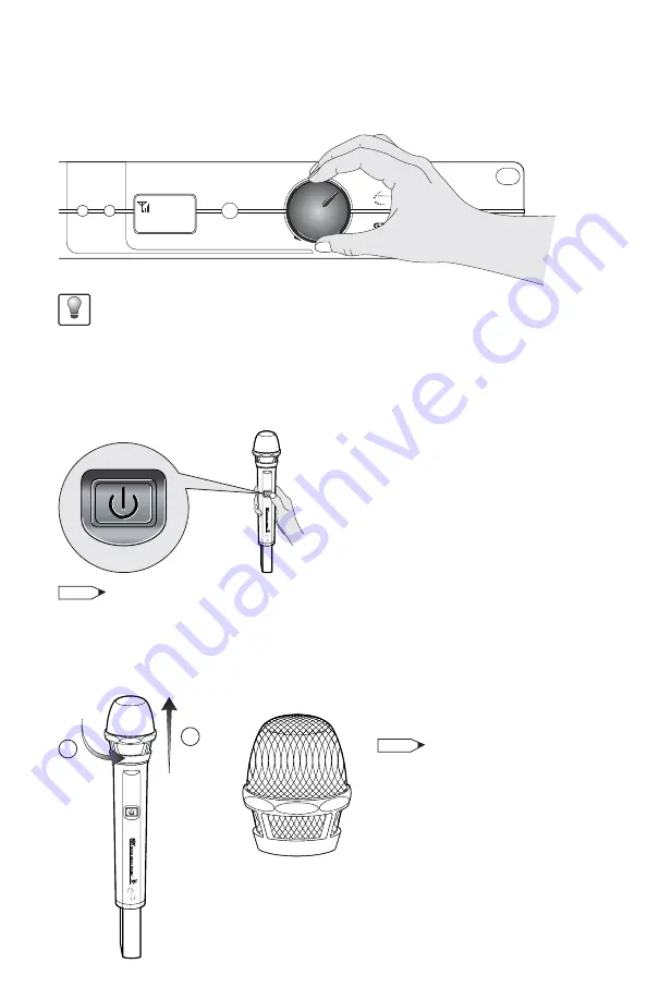 Better Music Builder VM-93C G3 Operating Instruction Download Page 12