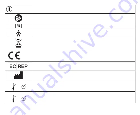 Beurer 64121 Instructions For Use Manual Download Page 31