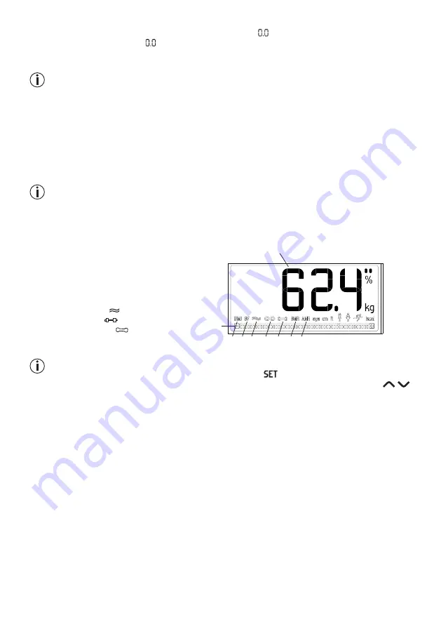 Beurer BF 400 Instructions For Use Manual Download Page 7