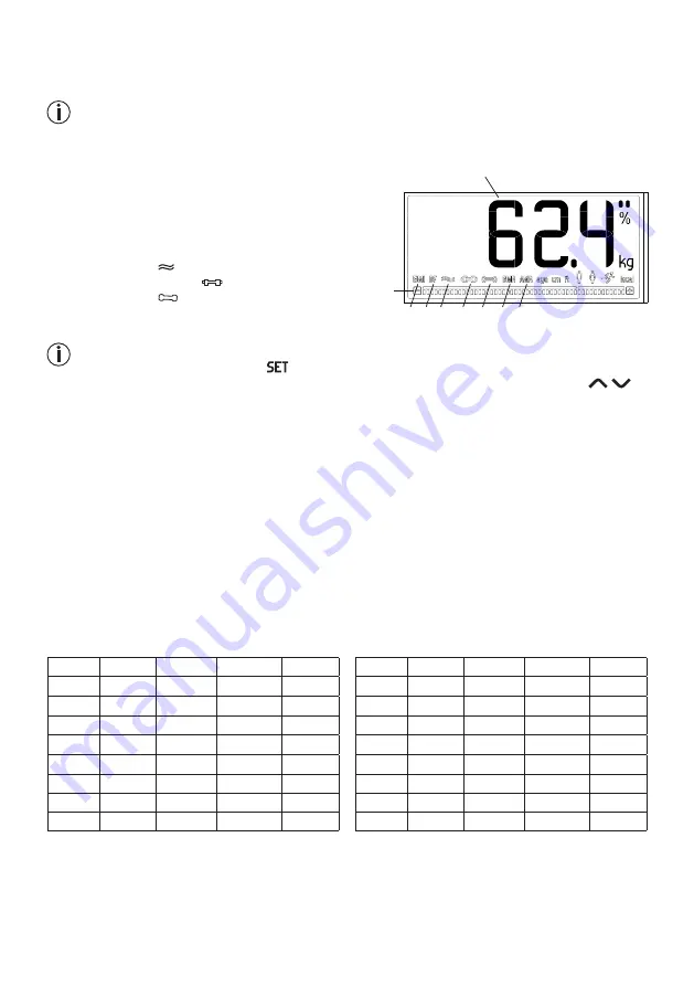 Beurer BF 400 Instructions For Use Manual Download Page 17