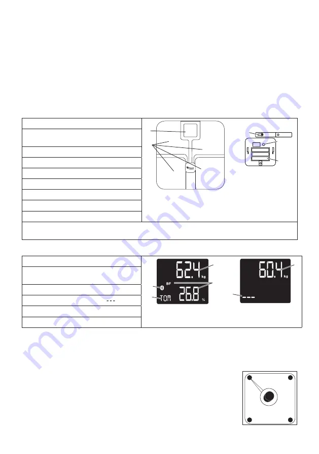 Beurer BF 800 Instructions For Use Manual Download Page 34