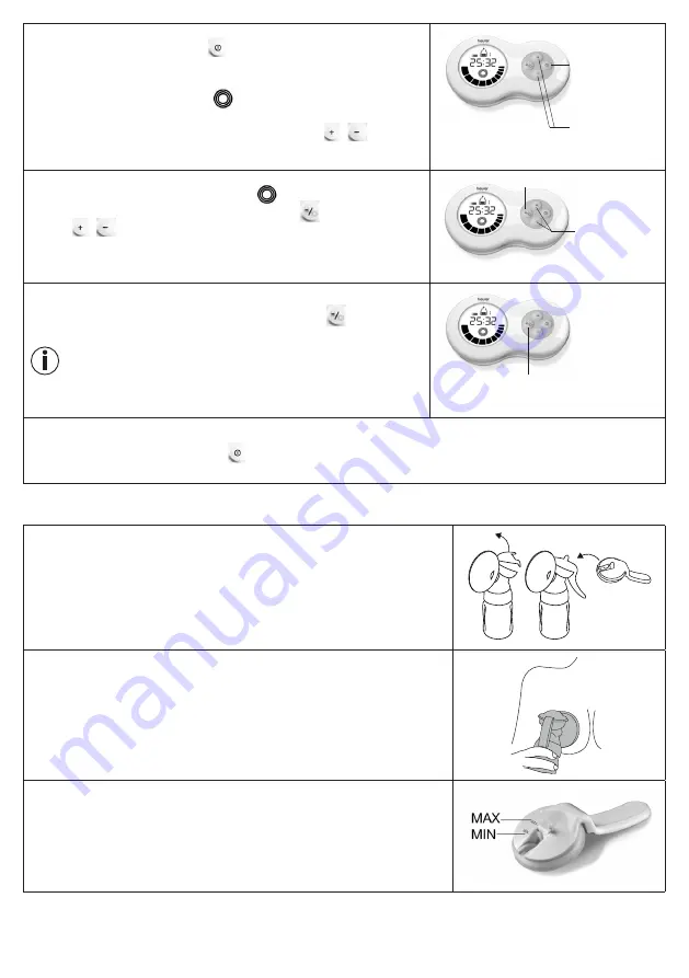 Beurer BY 40 Instructions For Use Manual Download Page 94