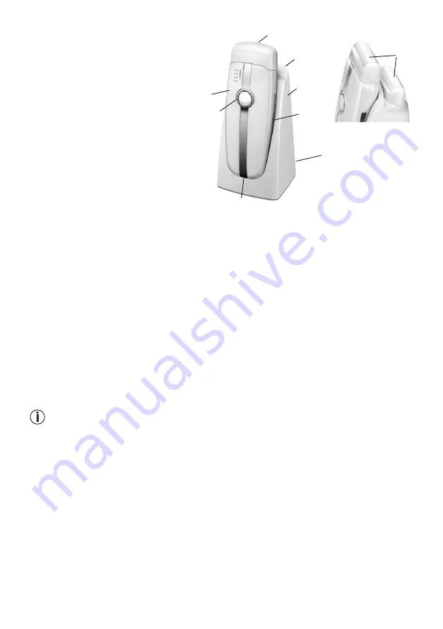 Beurer Elle HLE 40 Instructions For Use Manual Download Page 51