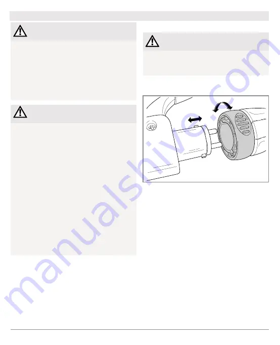 Beurer ELLE HTE 50 Operating Instructions Manual Download Page 66