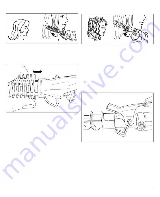 Beurer ELLE HTE 50 Operating Instructions Manual Download Page 116