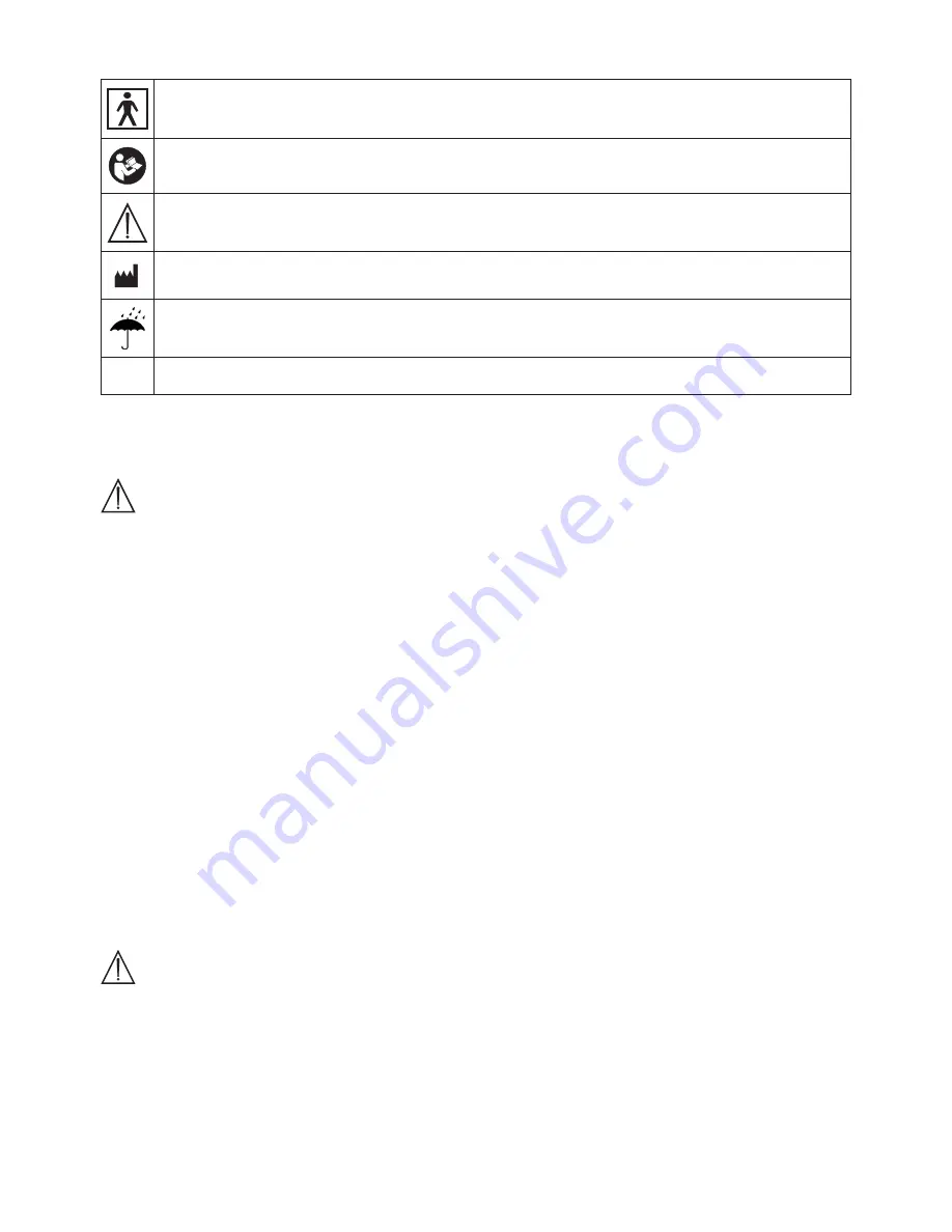 Beurer EM 38 Instructions For Use Manual Download Page 12