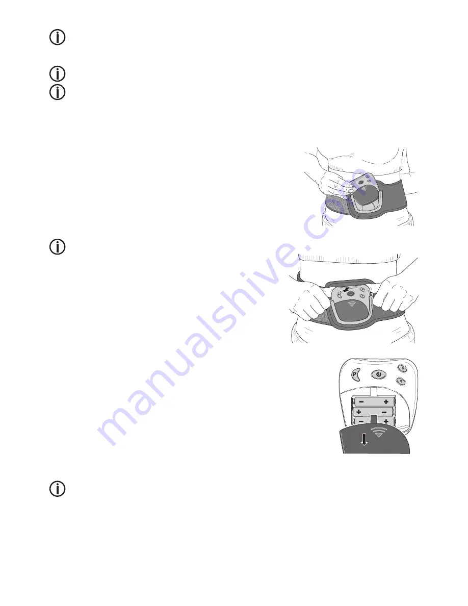 Beurer EM 38 Instructions For Use Manual Download Page 60