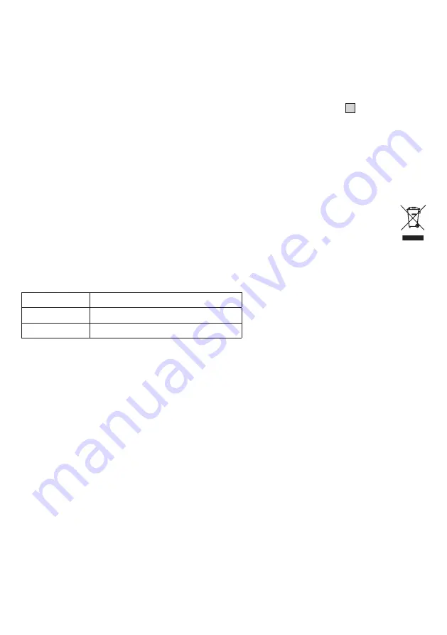 Beurer FB 60 Instructions For Use Manual Download Page 75