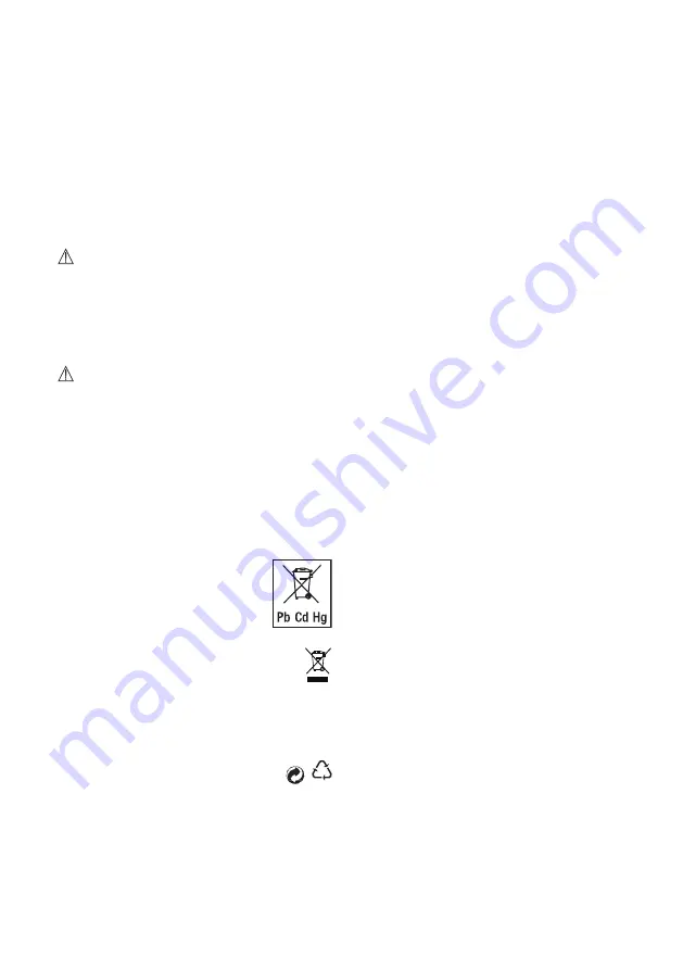 Beurer GS 215 Instructions For Use Manual Download Page 19