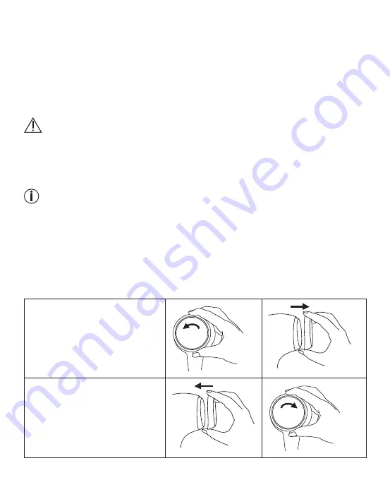 Beurer HC 30 Instructions For Use Manual Download Page 67