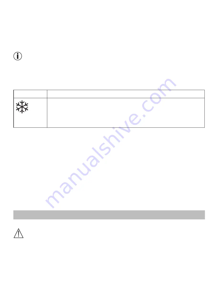 Beurer HC 60 Instructions For Use Manual Download Page 25