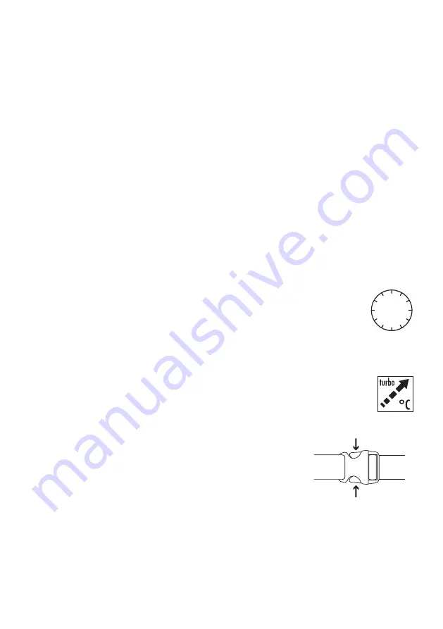 Beurer HK 115 Cosy Instructions For Use Manual Download Page 6