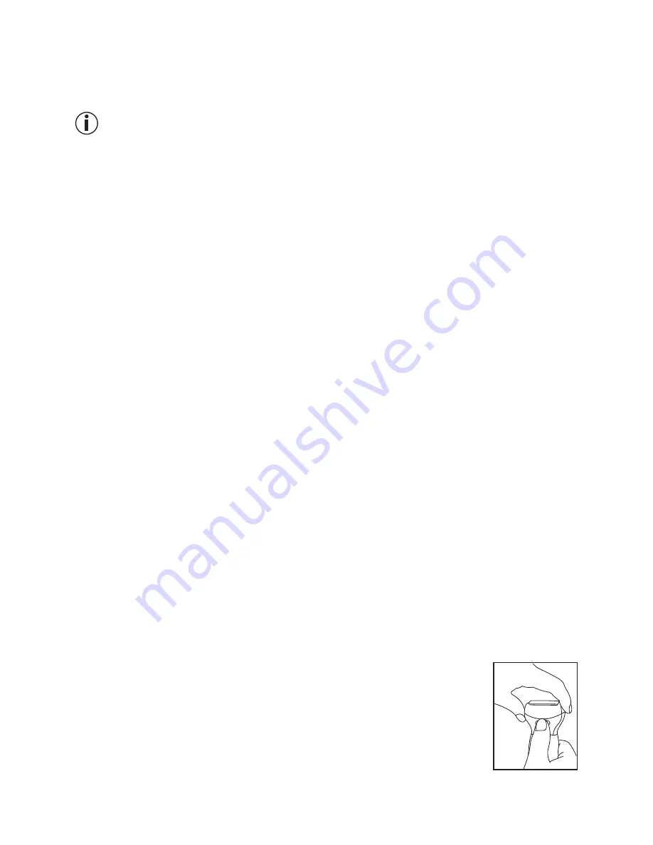 Beurer HL 70 Instructions For Use Manual Download Page 7