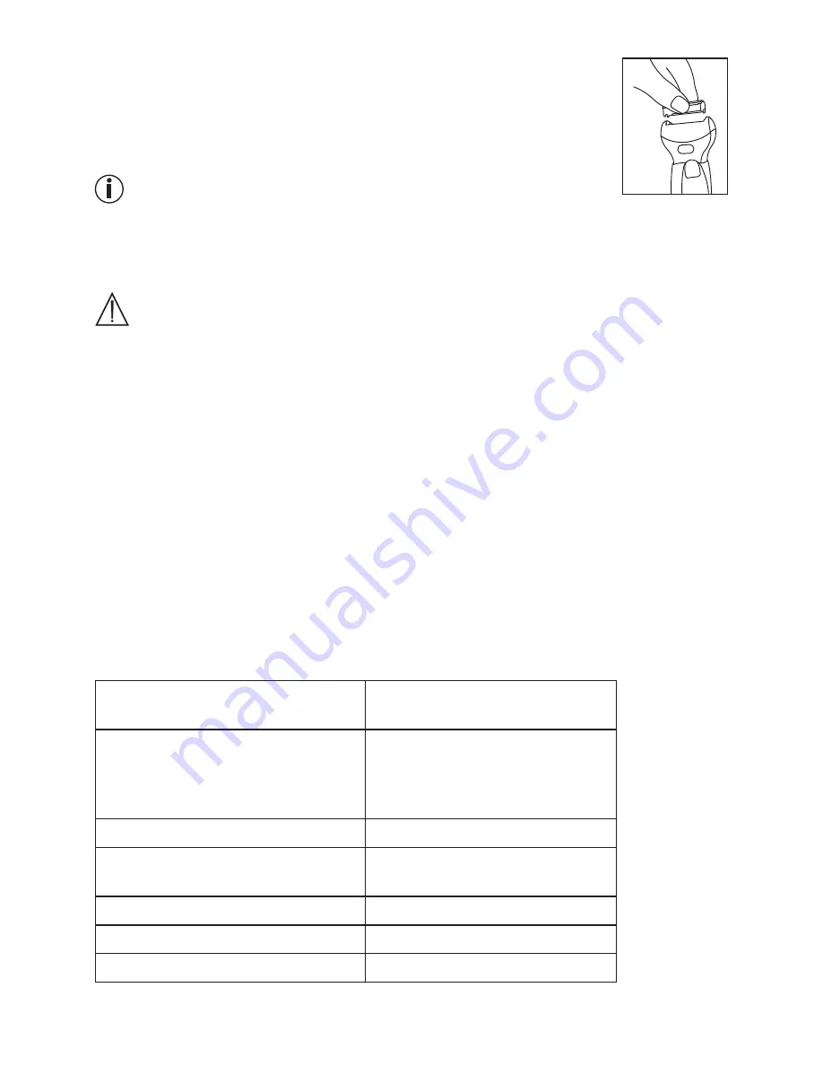 Beurer HL 70 Instructions For Use Manual Download Page 51