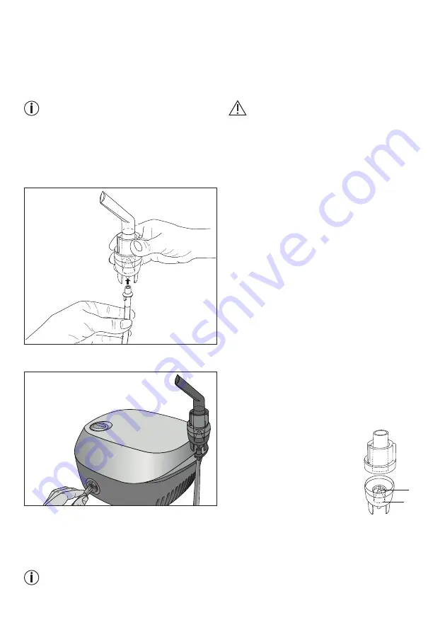 Beurer IH 18 Instructions For Use Manual Download Page 5