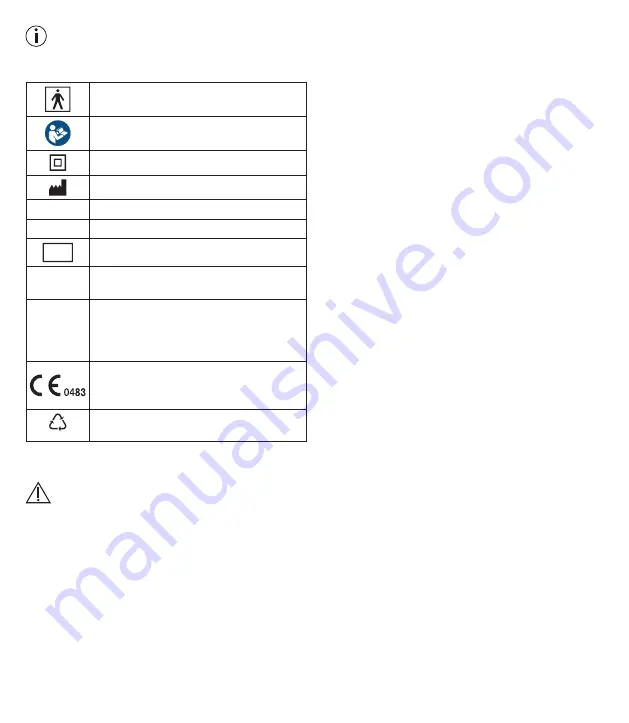 Beurer IH 60 Instructions For Use Manual Download Page 16