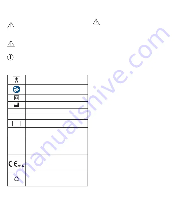 Beurer IH 60 Instructions For Use Manual Download Page 79