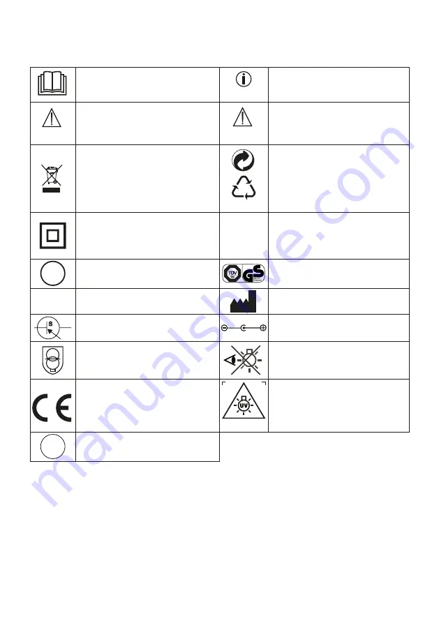 Beurer maremed MK 500 Instructions For Use Manual Download Page 101