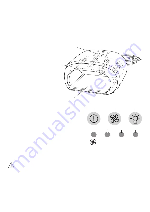 Beurer MP 58 Instructions For Use Manual Download Page 46