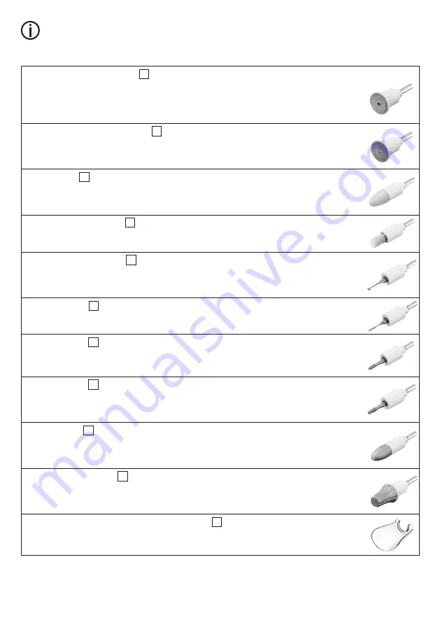 Beurer MP 84 Instructions For Use Manual Download Page 36