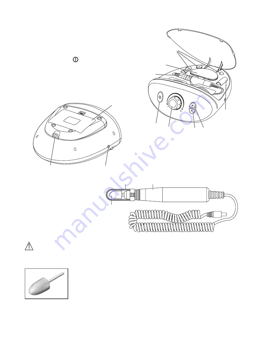 Beurer MPE 100 Instructions For Use Manual Download Page 32