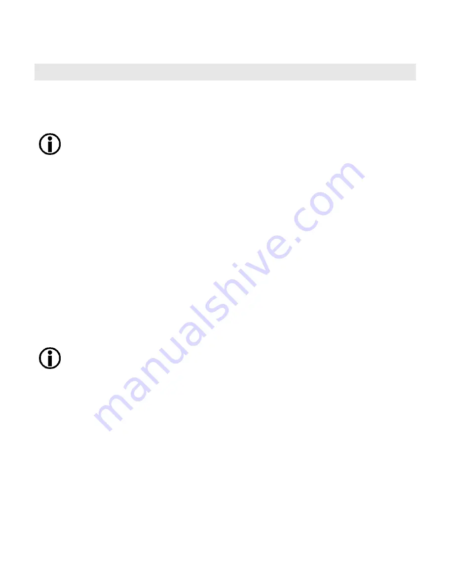 Beurer PM 90 Operating Instructions Manual Download Page 6