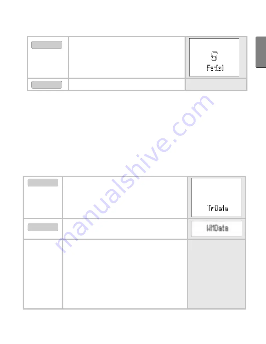 Beurer PM 90 Operating Instructions Manual Download Page 55