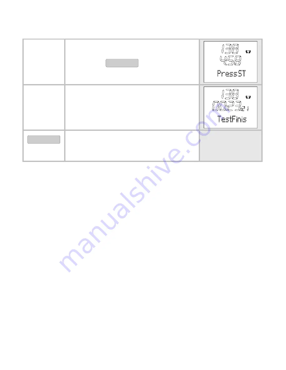 Beurer PM 90 Operating Instructions Manual Download Page 60