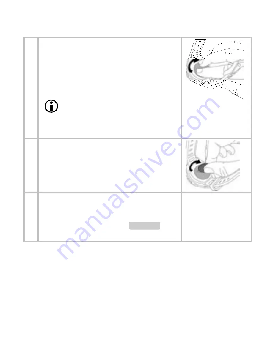 Beurer PM 90 Operating Instructions Manual Download Page 83