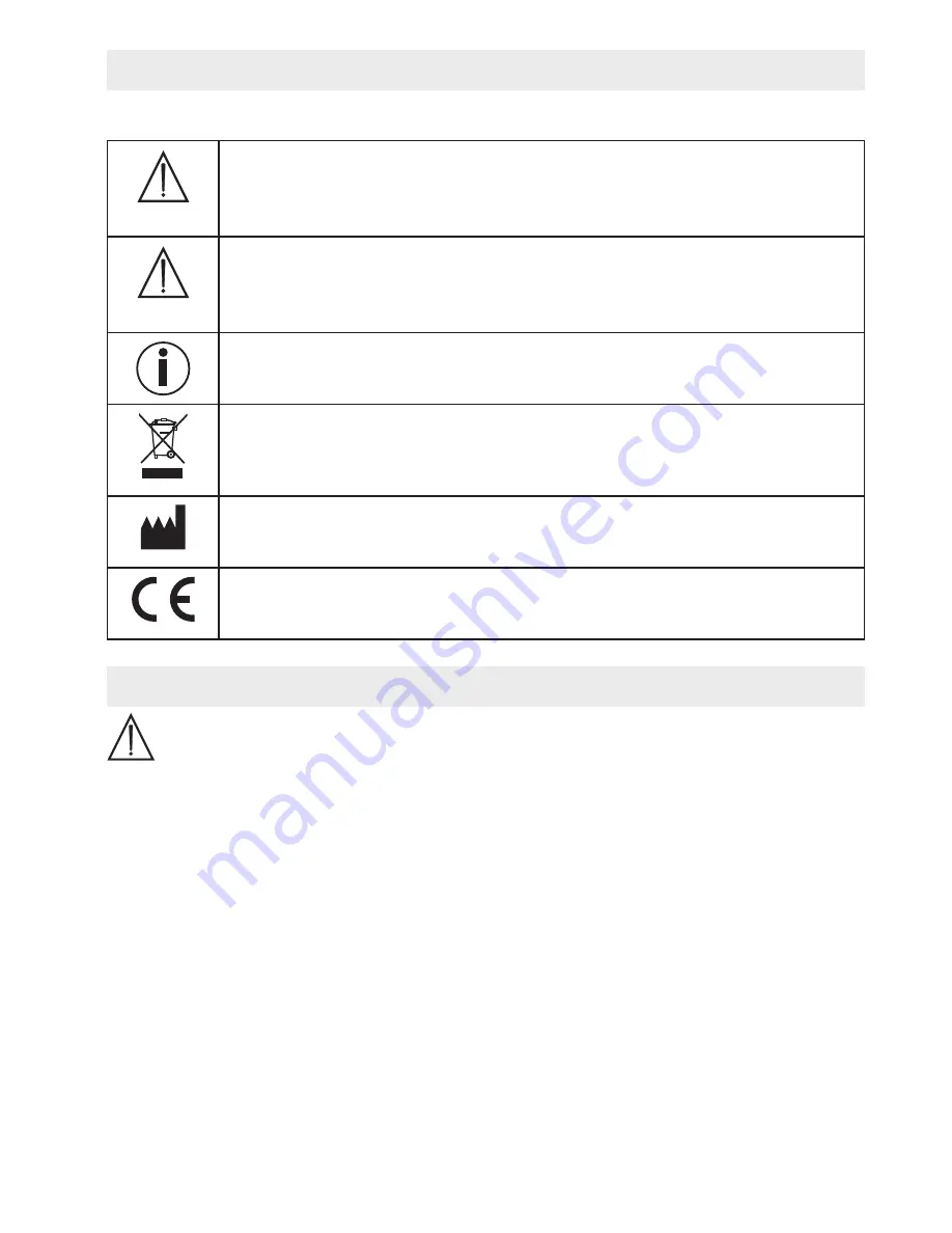 Beurer SL 70 Instructions For Use Manual Download Page 21