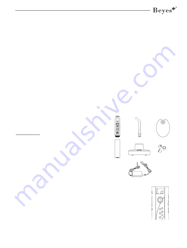 BEYES SLimax-C Operator'S Manual Download Page 3