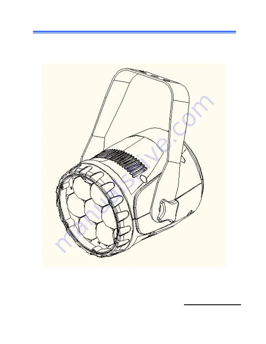 Beyond BY-P23B User Manual Download Page 1