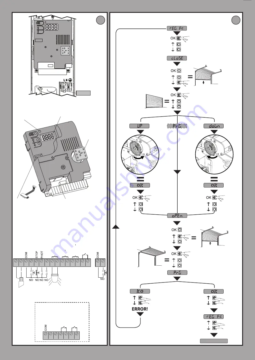 BFT ARGO Installation Manual Download Page 17