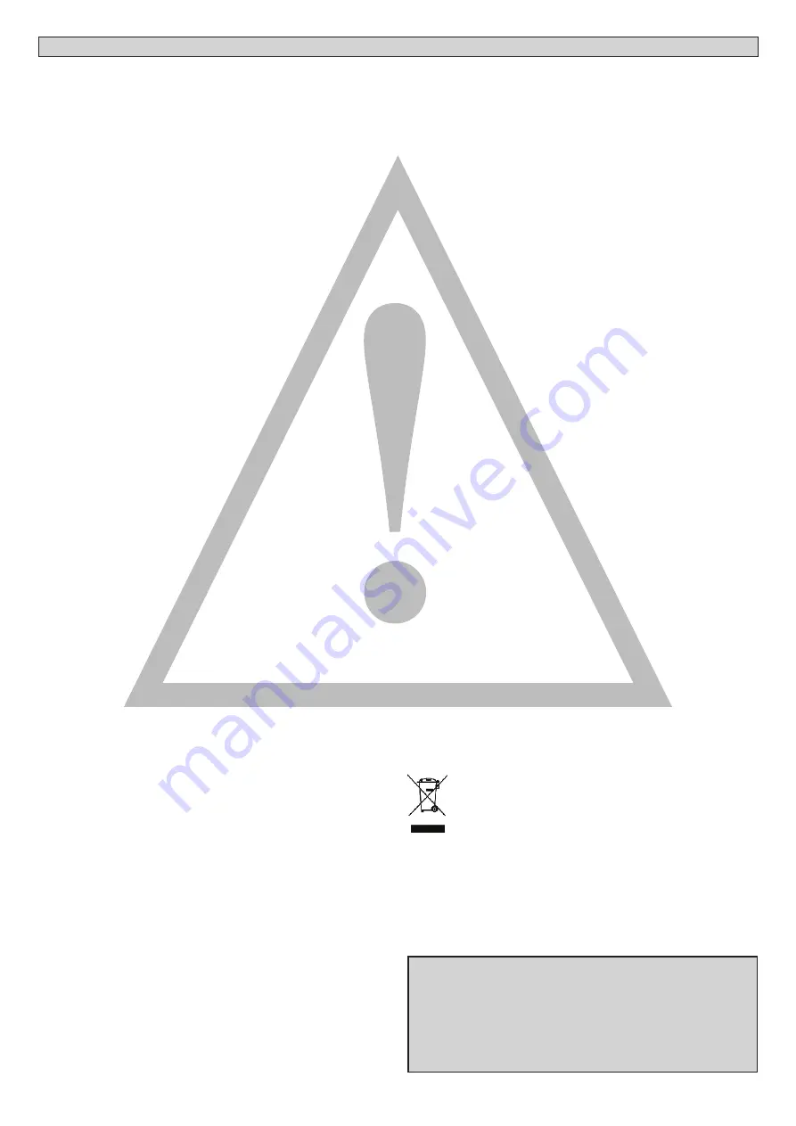 BFT DEIMOS BT A 600 Installation And User Manual Download Page 11