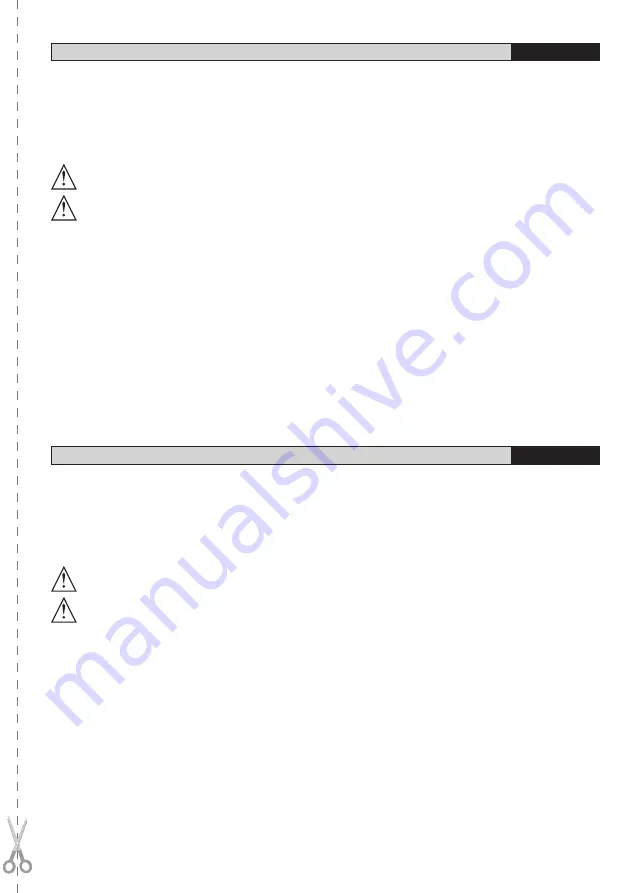 BFT FASTNET NET LAMP Installation And User Manual Download Page 3