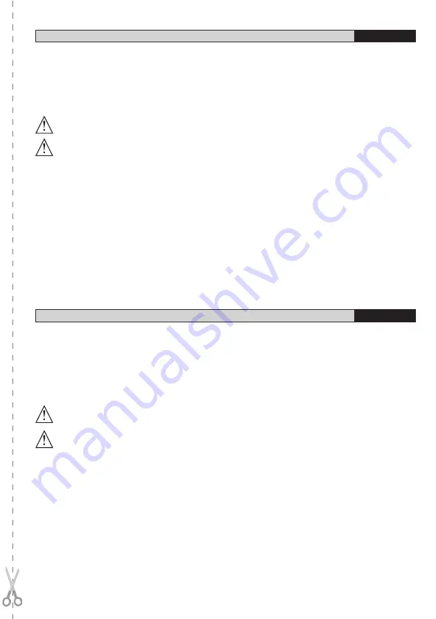 BFT FASTNET NET LAMP Installation And User Manual Download Page 5