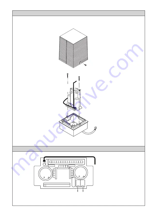 BFT FASTNET NET LAMP Installation And User Manual Download Page 9