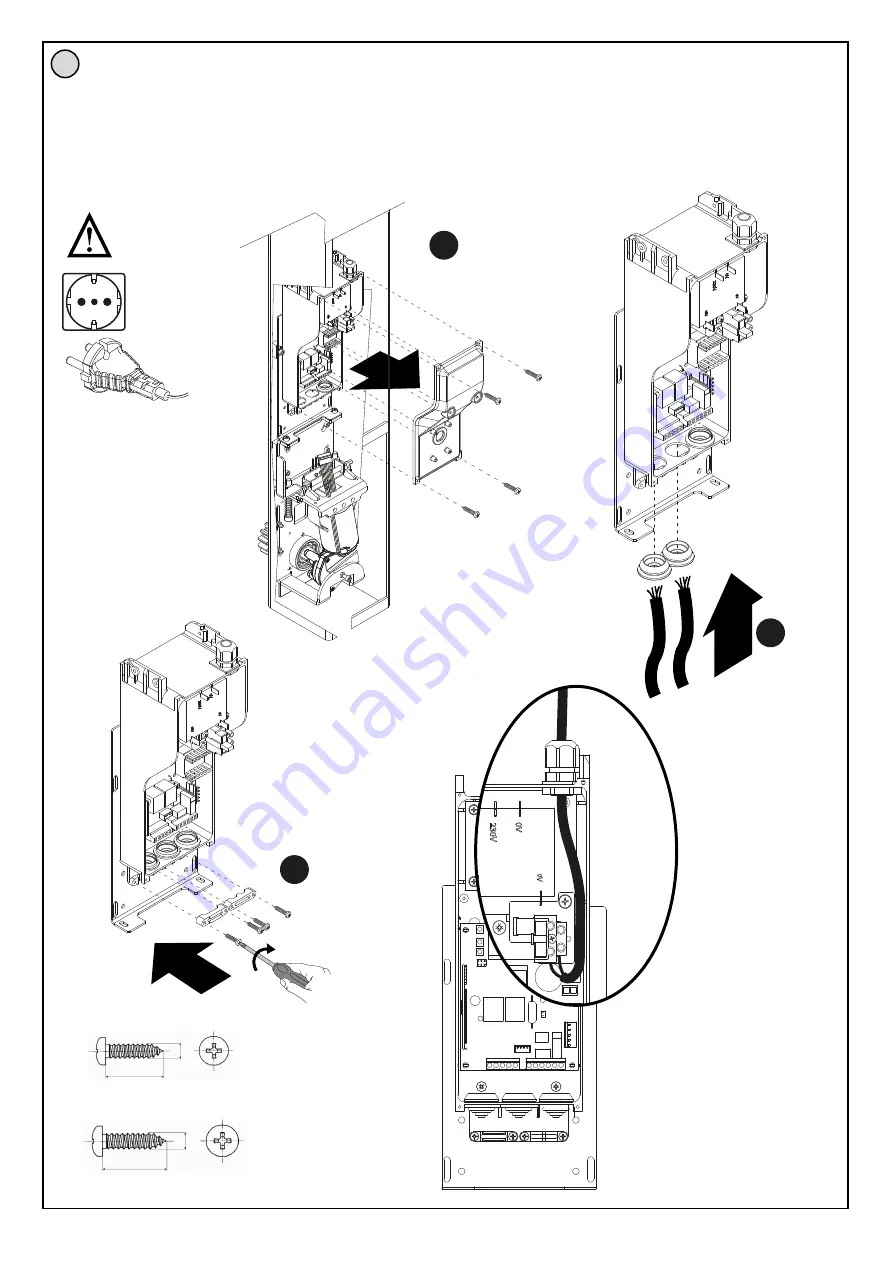 BFT HIDE SL SMART BT A150 Скачать руководство пользователя страница 21