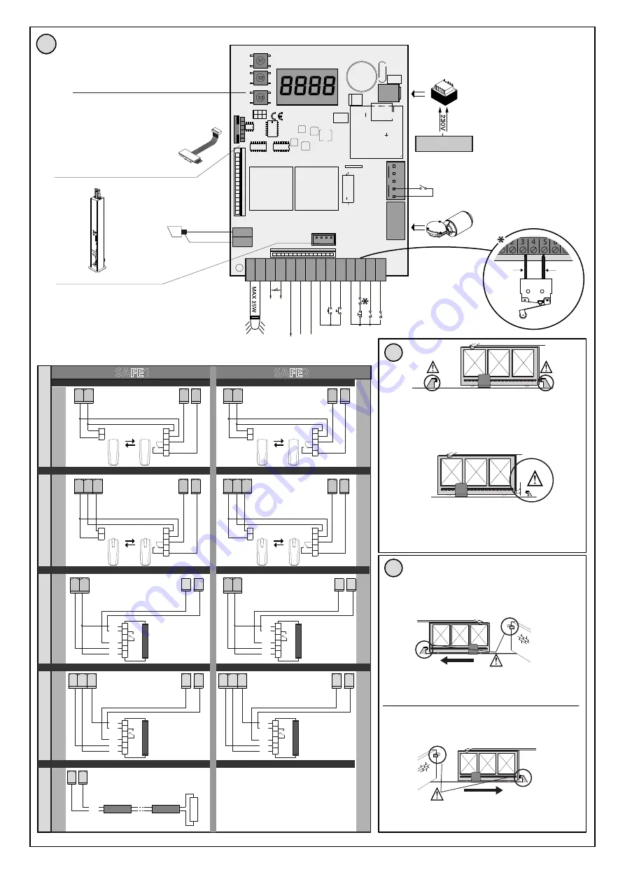 BFT HIDE SL SMART BT A150 Installation And User Manual Download Page 23