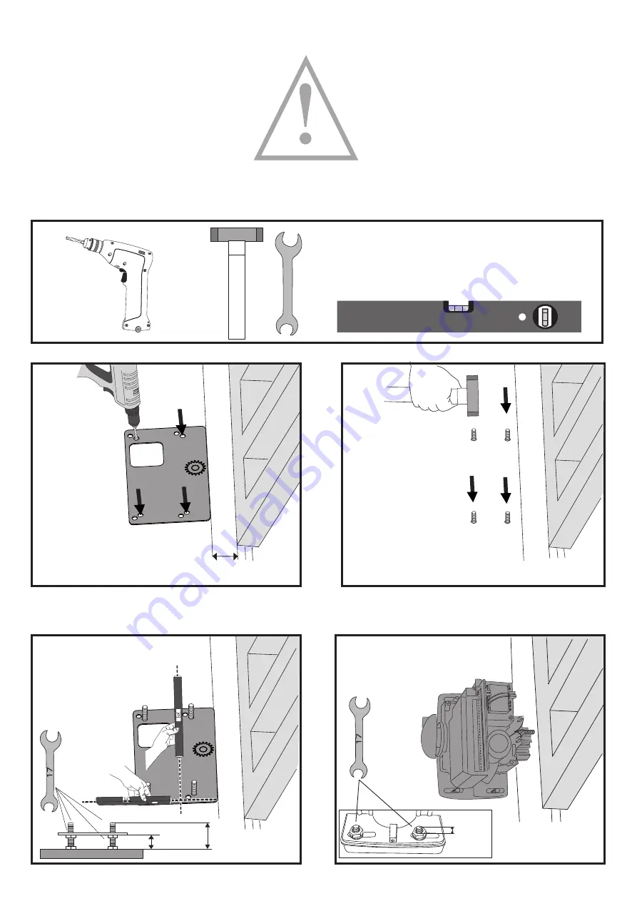 BFT IANUS BT 300 KIT Скачать руководство пользователя страница 32